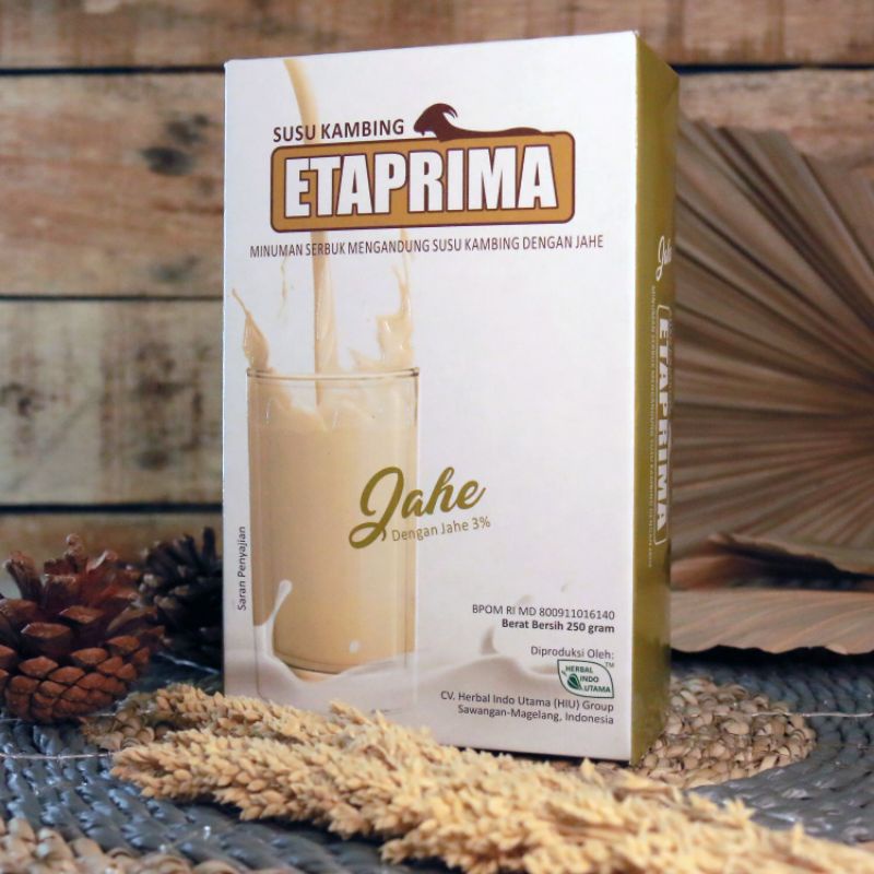 

Etaprima Jahe