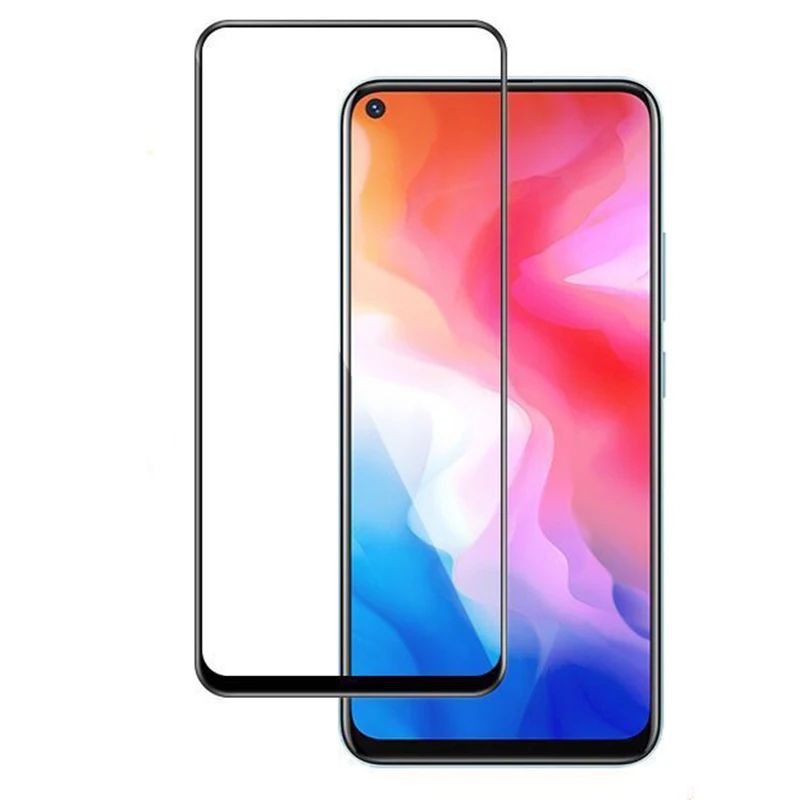 FREE TEMPERED GLASS FULL LAYAR VIVO Y30 Y50 HARD CASE HARDCASE RING STAND ARMOR VIVO Y50 Y30 COVER