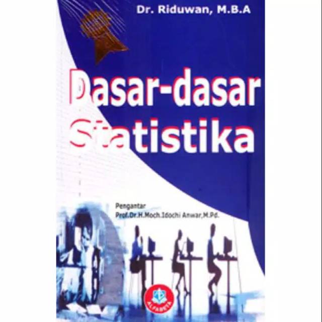 

Dasar-dasar statistika .buku baru