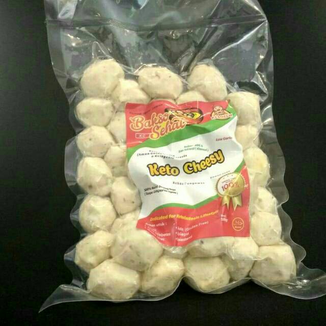 

Bakso Keto Ayam Cheesy Bakso Ayam Bakso Keju Bakso Sehat