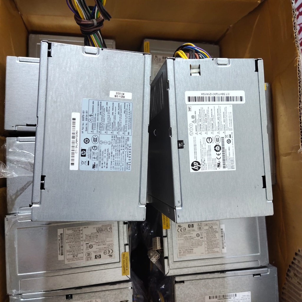 Power Supply HP compaq MT (TOWER) buat seri 6000 & 8000