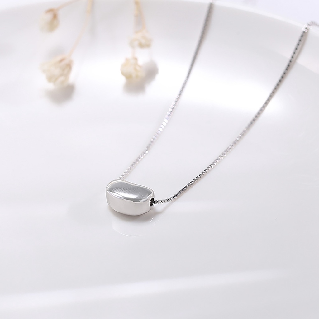 Hu Hu Hu Hu Hu Alat Bantu Pasang Kacamata♡ Kalung Choker Rantai Klavikula Dapat Disesuaikan Untuk Aksesoris Perhiasan Pesta