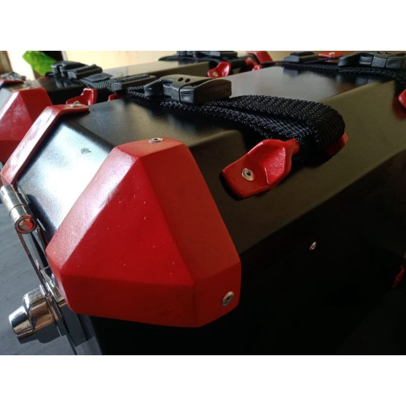 tali strap, tali multifungsi, talikargo box Pannier