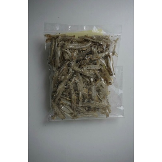 

IKAN ASIN TERI BELAH 100g