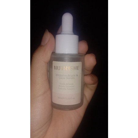 preloved serum nutrishe