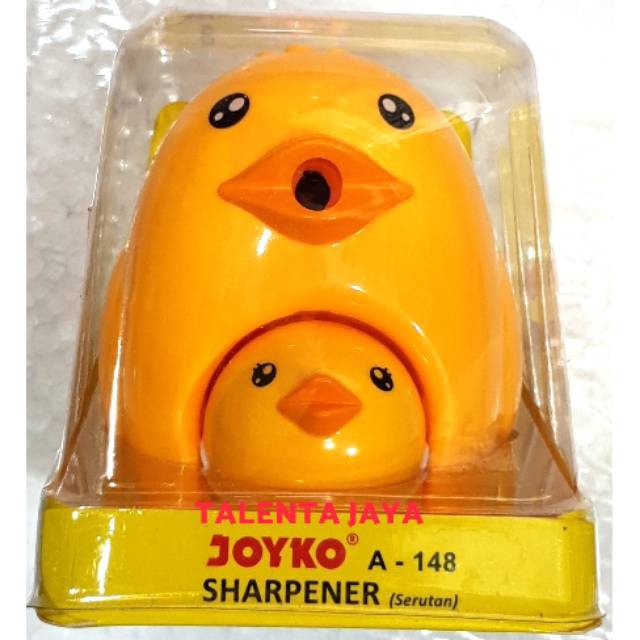 

Rautan / Pencil Sharpener Joyko