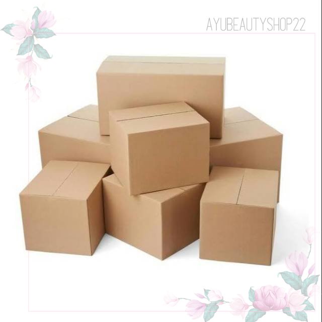 

Tambahan Packing Kerdus AyuBeautyShop