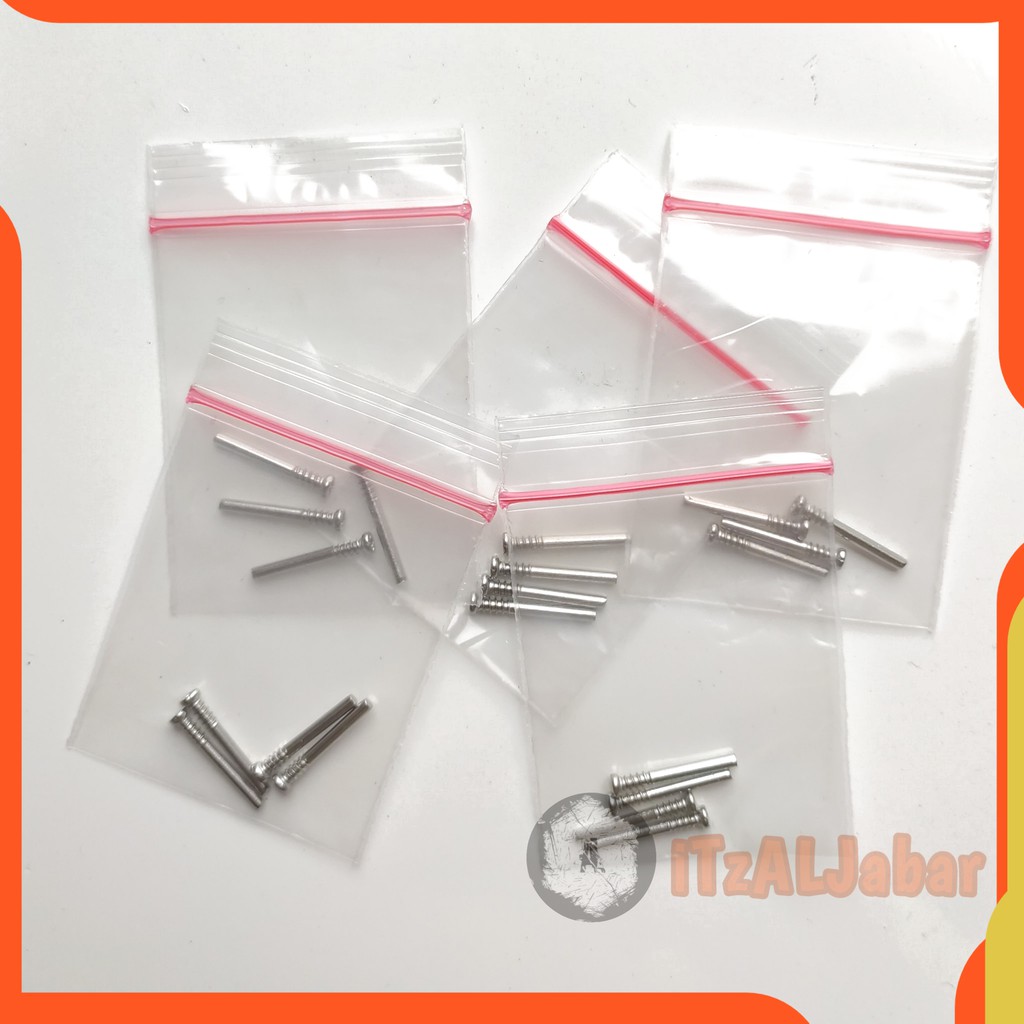 Pin paku Q&amp;Q Pen Spring bar tali jam QQ 16mm Penguci