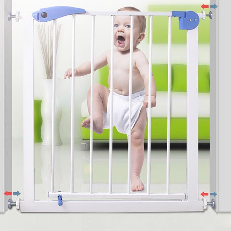 Baby Safety Gate Pintu Pengaman Bayi Pressure Fit Safety Baby Safety Gate Pintu Pengaman Bayi Pressure Fit Safety