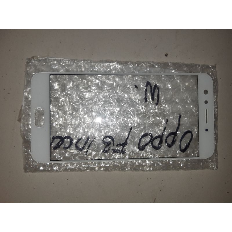 Kaca Layar TouchScreen Digitizer Oppo F3 Copotan