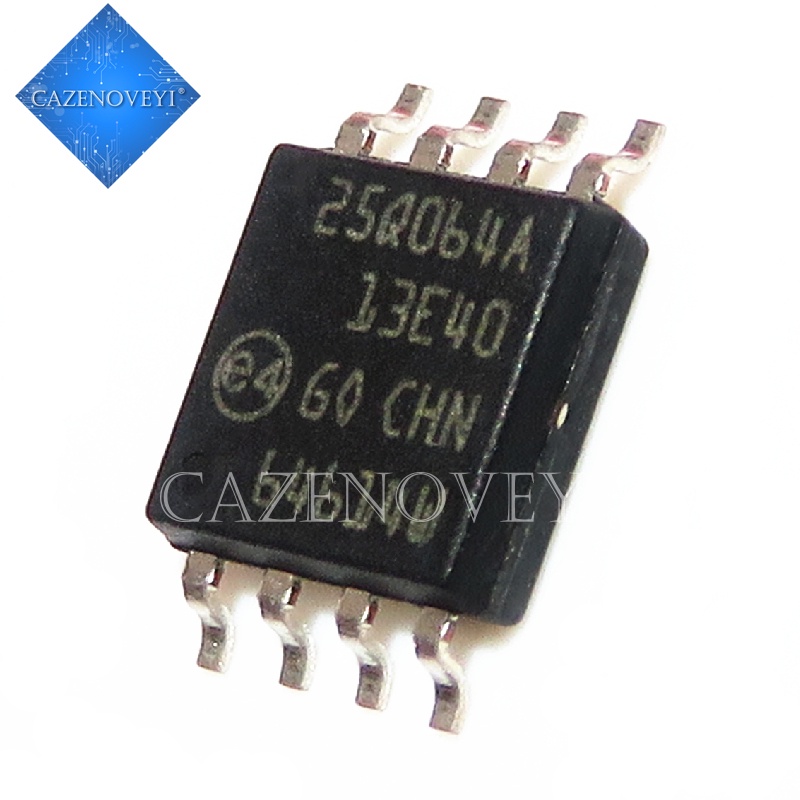 5pcs Ic N25Q064A13Ese40F N25Q064A 25q064a N25Q032A N25Q03F