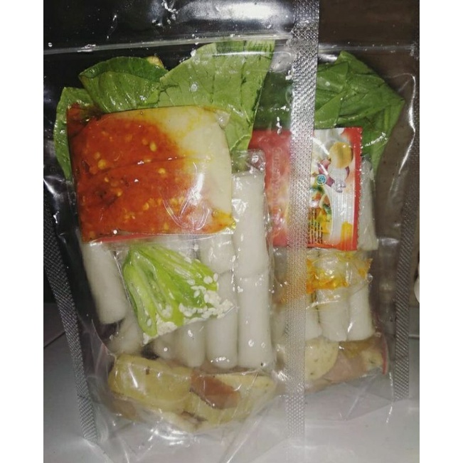 

Tteokbokki Instan