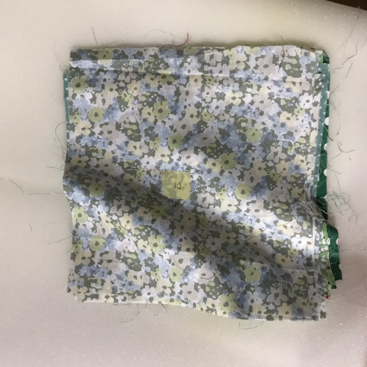 Paket Kain Perca Katun Jepang Ukuran 20x20 Cm