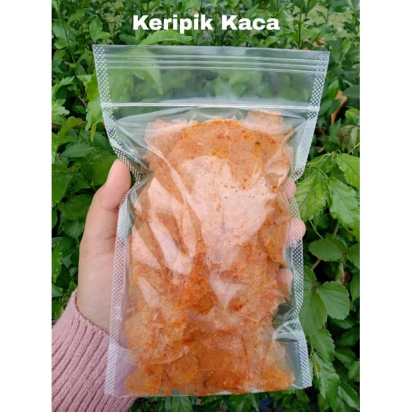 

Keripik Kaca 100gr