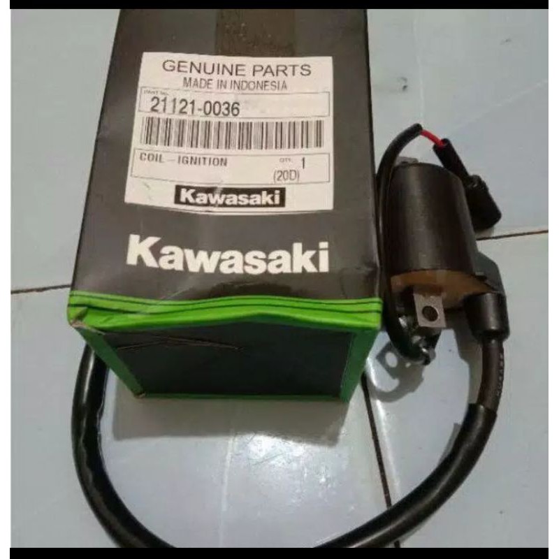 Koil coil KLX 150 original Kawasaki