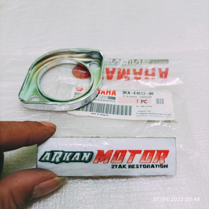 RING KNALPOT ATAS RXKING RX KING RX-KING ORIGINAL YAMAHA