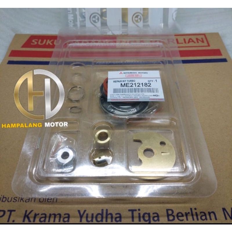 REPAIR KIT TURBO PS125 PS 125 TURBO CANTER KOMPLIT