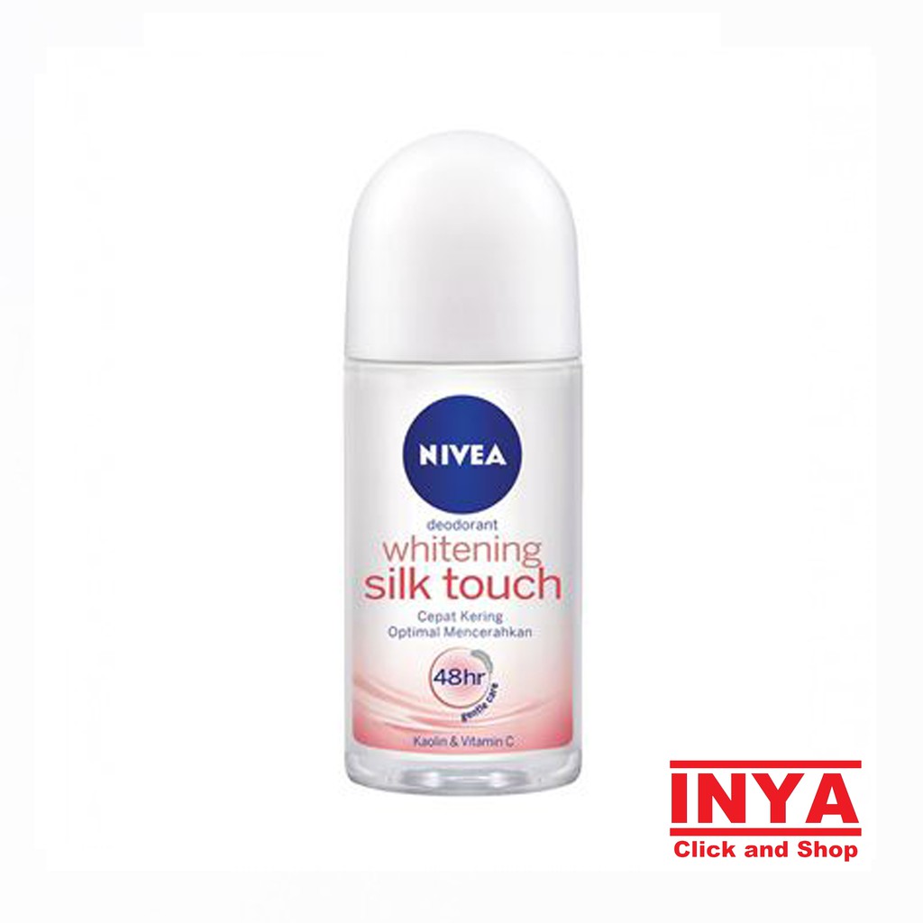 NIVEA EXTRA WHITENING 48hr 50ml - Deodorant Roll On