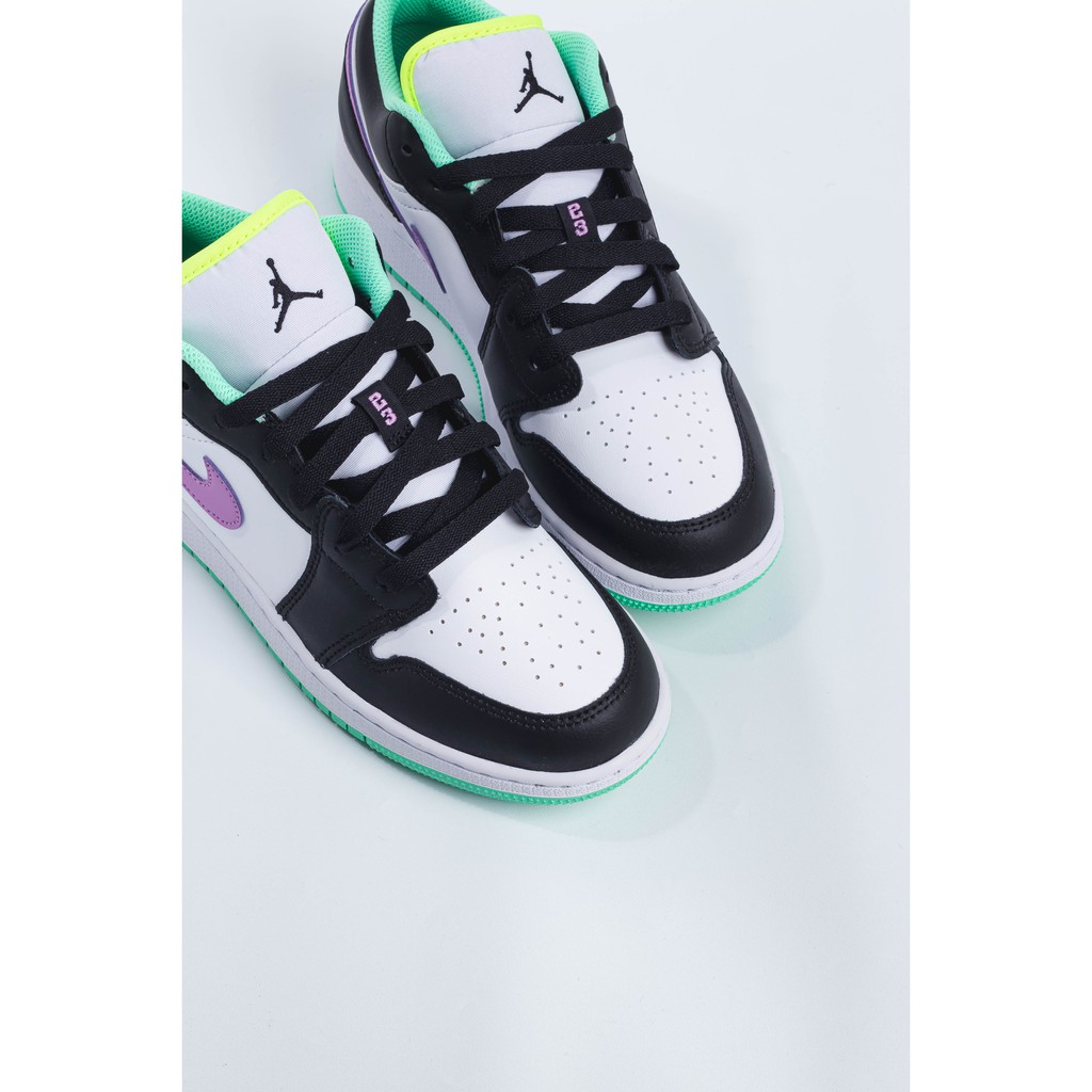 jordan 1 low violet