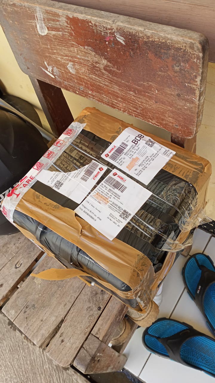 Ember / Box Es Krim (harga Murah Khusus P.o)