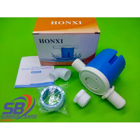 Pelampung air Kran otomatis keran air otomatis 1/2 HKV Model Soligenn SBJ