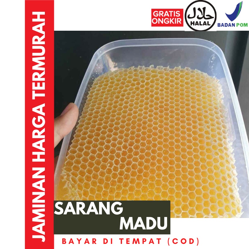 

MADU SARANG MURANG ENAK ASLI MURNI
