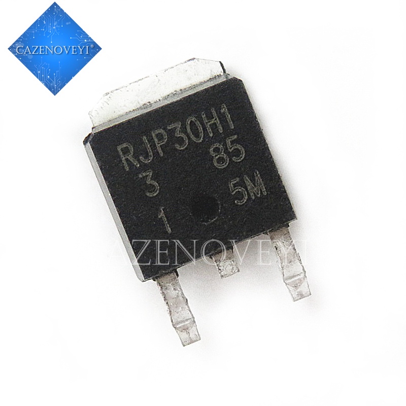 10pcs Ic Rjp30H1 To-252 Lcd Plasma Management