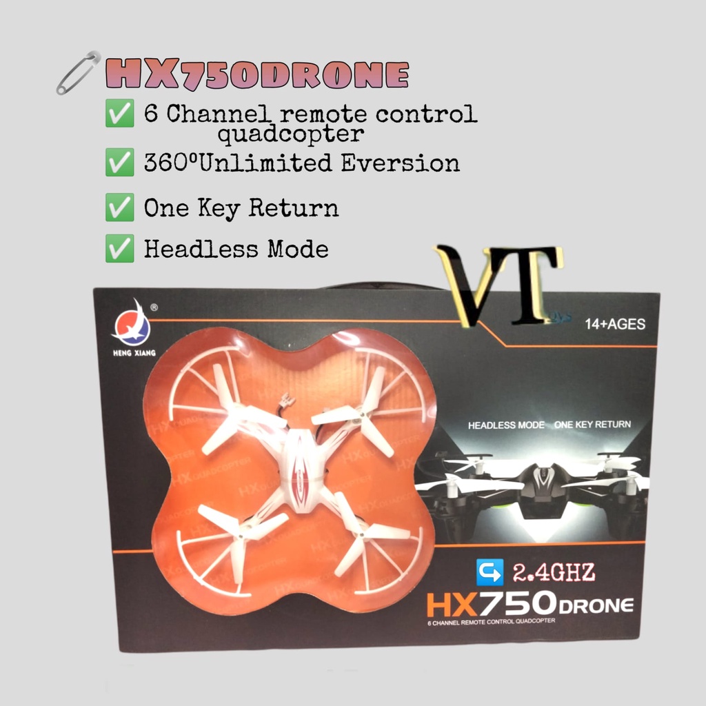 HX750 DRONE R/C DRONE