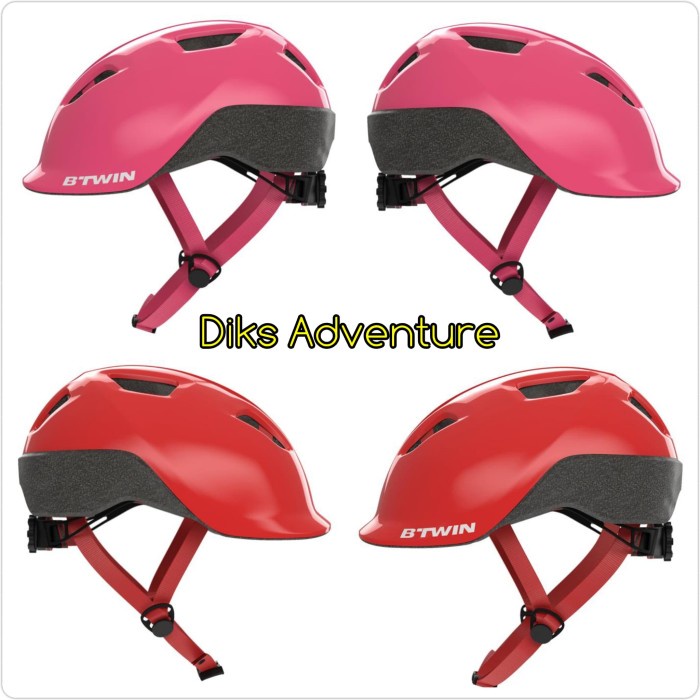 HELM SEPEDA ANAK HELM ANAK HELM BETWIN 500 HELM SKATEBOARD SEPATU RODA