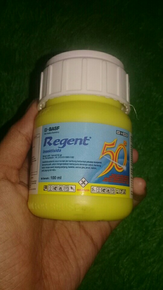 Insektisida Spesialis Sundep Regent 50ec Kemasan 100ml