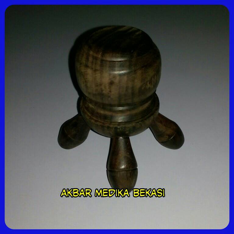 Alat Pijat Cumi-Cumi Kaki 4 Pijat Tradisional