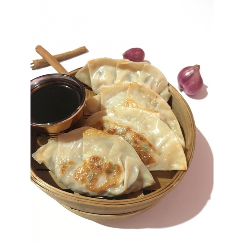 

Gyoza Udang Ayam