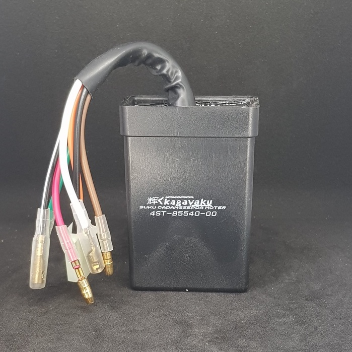 CDI Unit Yamaha Crypton