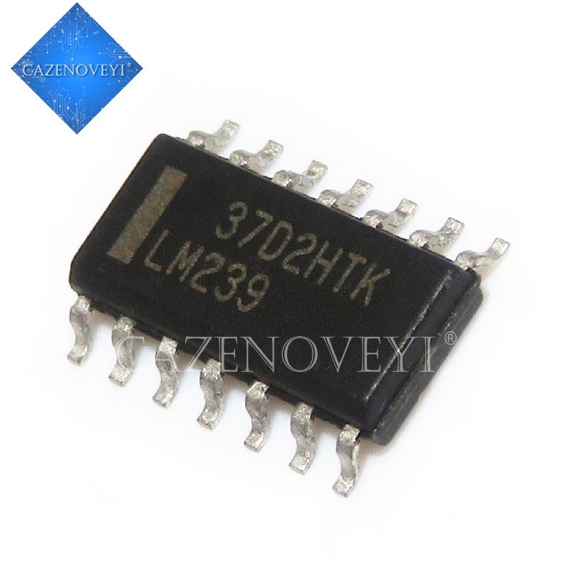 10pcs Ic Lm239Dg Lm239Ad Lm239D Sop-14