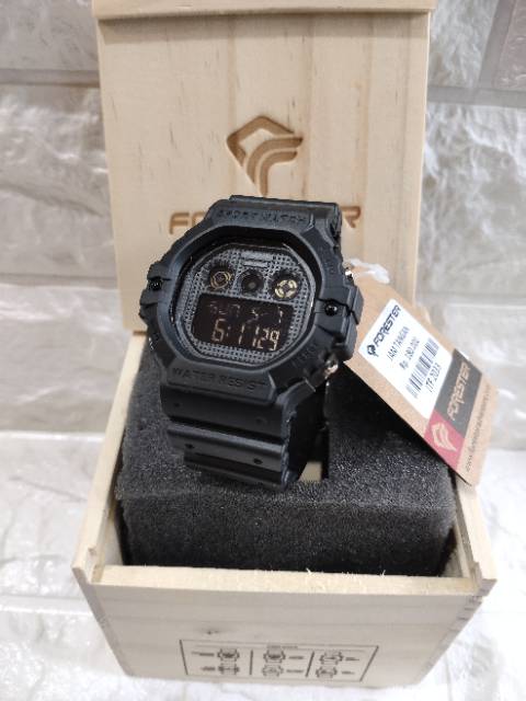 Jam Tangan Pria Forester JTF 2033 Original