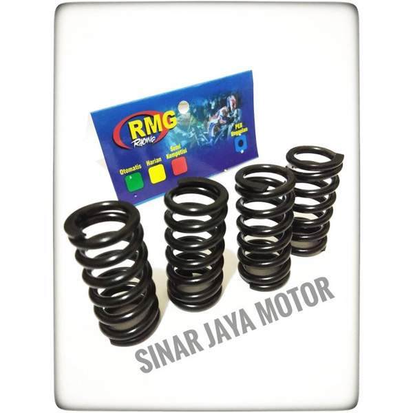 PER KOPLING RMG MX KING MXKING 150 BLUE BIRU TYPE PER UNGGULAN ORIGINAL RMG