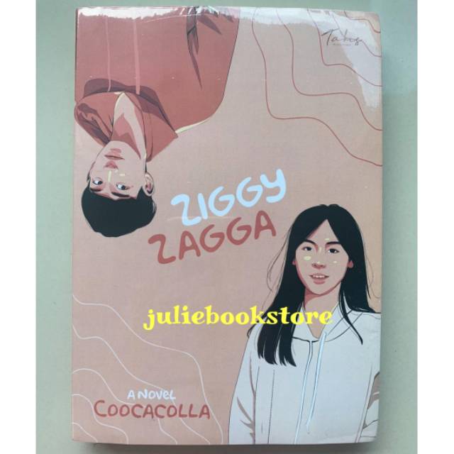 Novel Ziggy & Zagga - Coocacolla