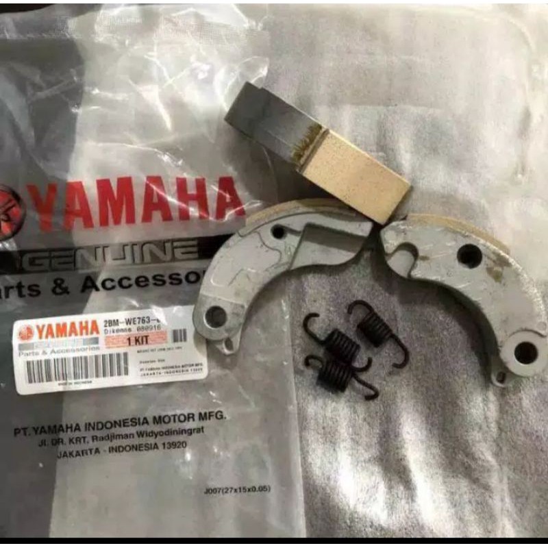 kampas ganda Mio m3