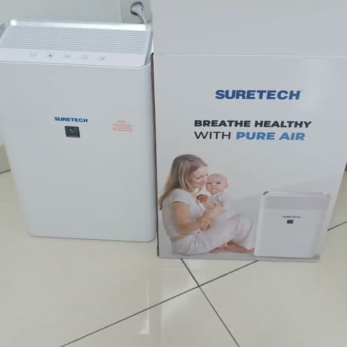 TERLARIS AIR PURIFIER / CLEANER SURETECH SFAP-0001