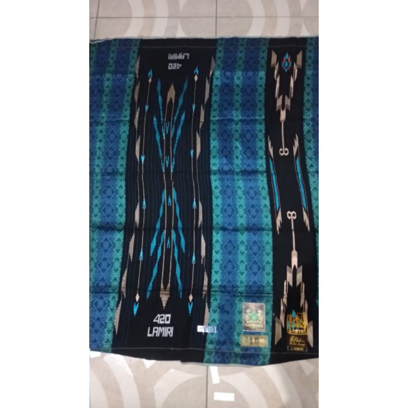 Lamiri tipe SGE benang 420 full sutra