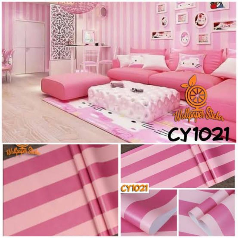 Wallpaper Dinding 45cm x 10m