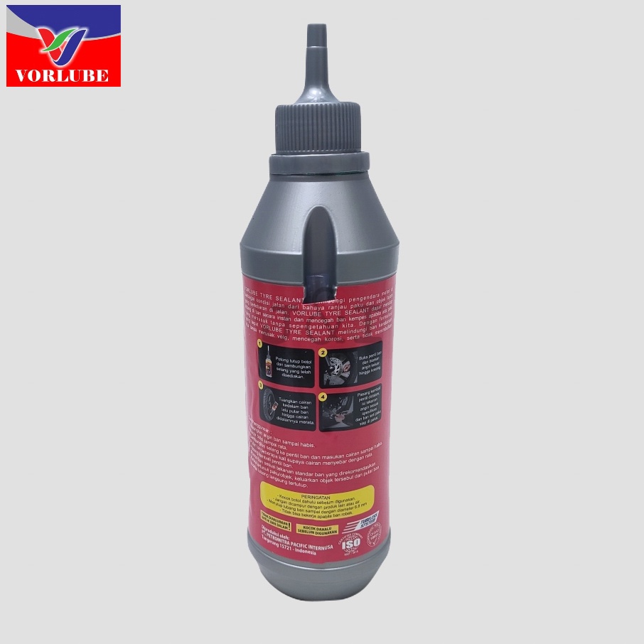 Cairan tubless Vorlube 500ML