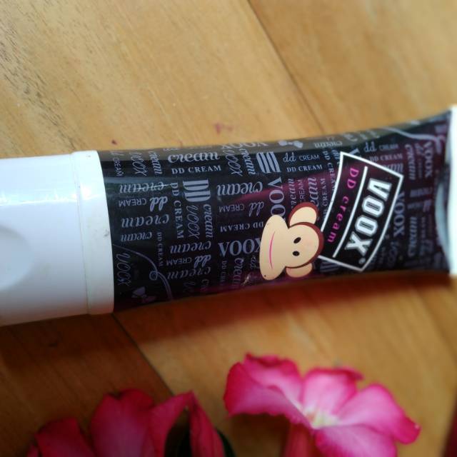 voox dd cream preloved masih 80%