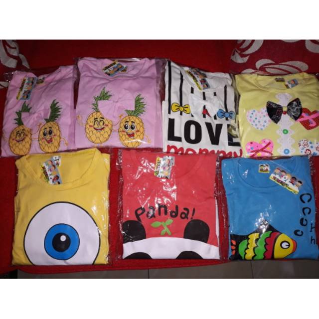 SETELAN ANAK XUN KIDS