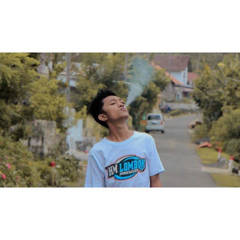 kaos truck HM LOMBOK new original