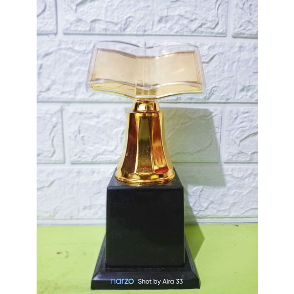 PIALA MD TAHFIDZ/PIALA MTQ SATUAN