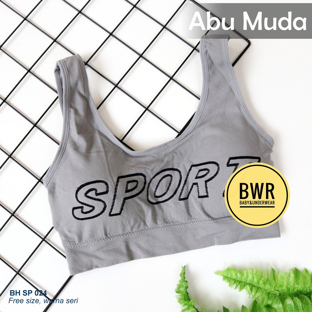 Miniset Sorex SP 024 Sport Motif  Sorex | Miniset Bra Sp024 Olahraga Senam Sorex - Bwr