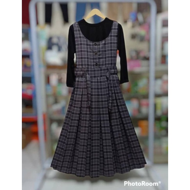 SET OUTER GAMIS DAN INNER