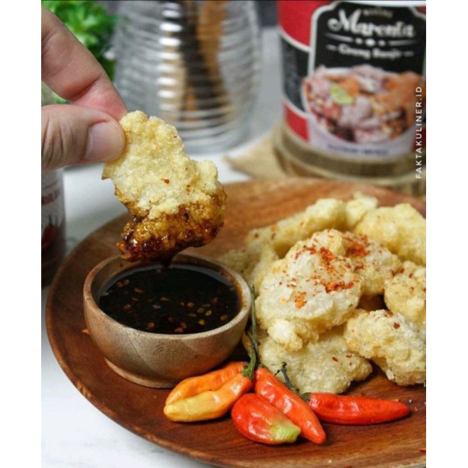 

Cireng Cuko