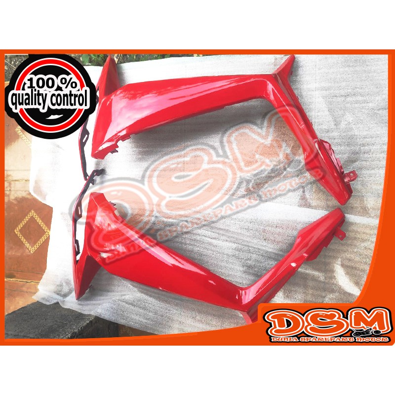 SAYAP SUPRA X 125 FI / SAYAP LUAR HONDA SUPRA X 125 FI / SAYAP SUPRA X 125 FI